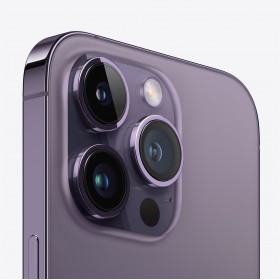 iPhone 14 Pro  256 ГБ, темно-фиолетовый
